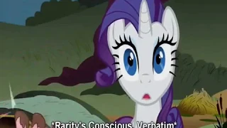 Lil Miss Rarity Commentary