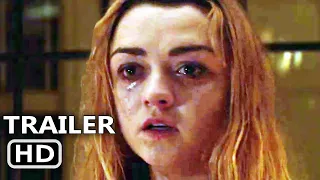THE OWNERS Trailer (2021) Maisie Williams, Thriller Movie