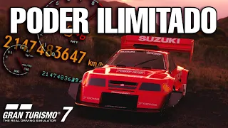 VUELVE EL TODOPODEROSO SUZUKI ESCUDO: MEME y LEYENDA de Gran Turismo 7