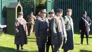 Island Farm PoW Camp & ROF Bridgend