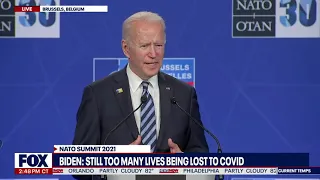 Joe Biden NATO: No promises to allies that can't be kept