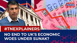 UK Economic Crisis: Can Rishi Sunak Save Britain From Plunging Into Recession? | World News