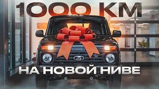 1000 км за НОВОЙ нивой. Как ОБМАНЫВАЮТ в автосалонах!