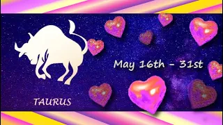 Taurus (May 16th -31st) LIES & DECEPTION, they're HEALING, HEARTBROKEN over what they did to you.