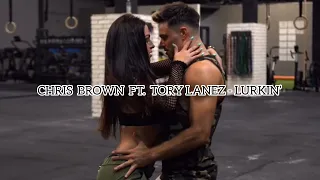 Chris Brown - Lurkin' ft. Tory Lanez, Official Dance Video || Kasia Jukowska & Michal Kalcowski