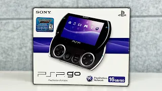 I Bought a PSP Go in 2022... but why??