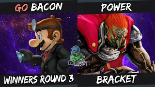Throwdown Thursday #158 Winners Round 3 - BacoN vs Power