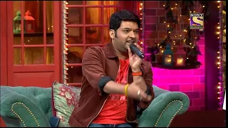 🤩KAPIL SHARMA Sings HUMMAIN TUMSE PYAR KITNA YE HAM NAHI JANTE || THE KAPIL SHARMA SHOW