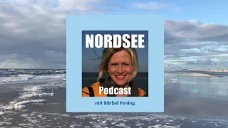 NORDSEE Podcast #65 Zu Fuß zur Hamburger Hallig, Start am Amsinck Haus bei Jörg Hansen