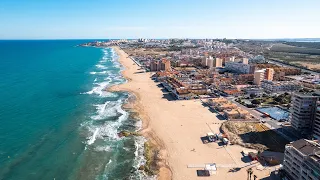 Španielsko | Torrevieja a okolie