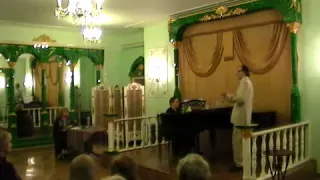 Санько поёт Pecche(Pennino)