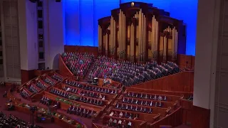 Jesus, Once of Humble Birth | October 2023 General Conference