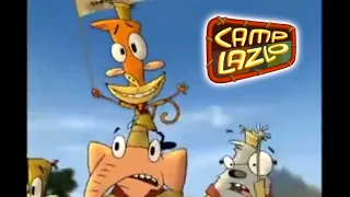 Cartoon Network City - Camp Lazlo Bumpers