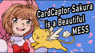 CardCaptor Sakura is a Beautiful MESS