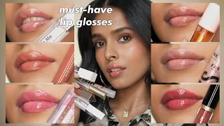 Lip Glosses I am obsessed with | Affordable starting Rs.150/-