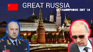 THE GREAT RUSSIA - METAMORPHOSIS EDIT