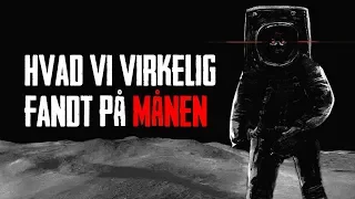 Hvad Vi Virkelig Fandt På Månen - Dansk Creepypasta