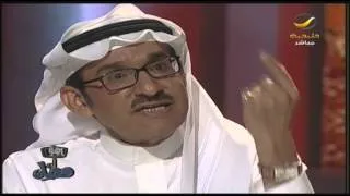 محاكمة الفنان السعودي عبدالله السدحان في #ياهلا_رمضان