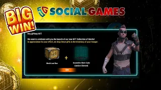 Social Games - Earn Free Cryptocurrency