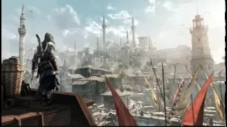Assassin's Creed Revelations Soundtrack - Crossroads of the World Extended