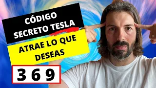 🔴 ¡FINALMENTE SE REVELA!  el SECRETO de los Números 3, 6 y 9 del Código Tesla 💡y la Ley de Atracción