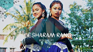 BESHARAM RANG | PATHAN | Dance Cover | Shah Rukh Khan , Deepika | Nrityasree