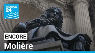 Molière: The French Shakespeare celebrates his 400th birthday • FRANCE 24 English