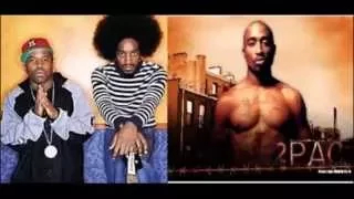 2Pac Outkast Ms Jackson remix 1