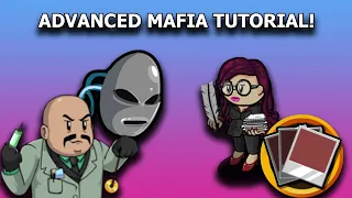 ALL ABOUT MAFIA! - How To Play Town Of Salem Pt. 3 Each mafia role and tips for them all