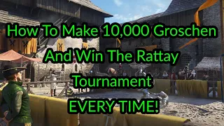 How To Win The Rattay Tourney Every Time