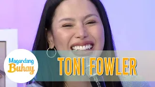 Toni's message for her daughter Tyronia | Magandang Buhay