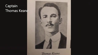 Execution of Captain Thomas Keane, 2 Battalion IRA Mid Limerick Brigade 4th June 1921