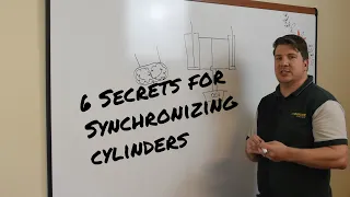 6 Secrets for Synchronizing Cylinders