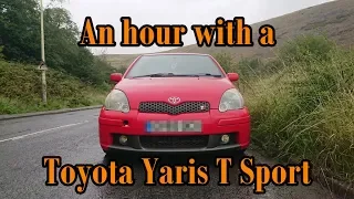 Baby Rally Car [Toyota Yaris T Sport]