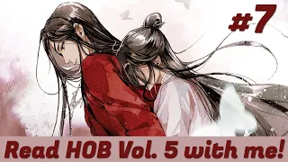 Read HOB With Me! [#7] [Heaven Official's Blessing Vol. 6]