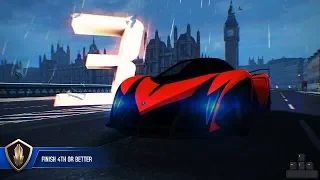 UNLEASHING THE DEVIL !!! | Asphalt 8 Devel Sixteen Prototype Multiplayer Test After Update 40