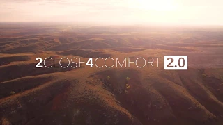 “2 CLOSE 4 COMFORT 2.0” (Trailer) - Official Selection, 2018 FULL DRAW FILM TOUR