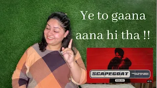 Scapegoat by Sidhumoosewala || Mxrci || Wacky Tales || Reaction on Scapegoat