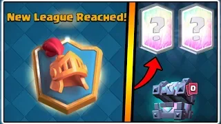 CHAMPION LEAGUE TROPHY PUSH 6000+ | CLASH ROYALE | LEGENDARY KINGS CHEST OPENING!