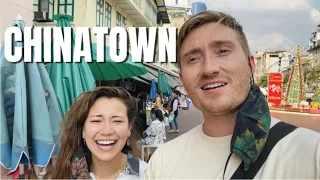 BANGKOK'S CHINATOWN (Michelin food stall)