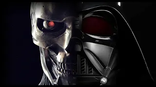 Darth Vader vs Terminator