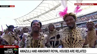 His Majesty King Mswati III of Eswatini's address at AmaZulu King's coronation