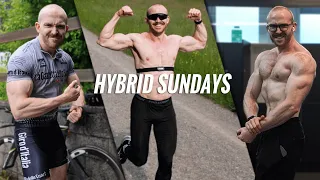 Full Day Of Training | Marathon 1 Week Out | S2E28