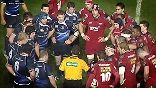 Rugby Referees Compilation #2 - Respect The Ref