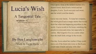 Lucia's Wish: An original fairy tale