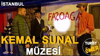 KEMAL SUNAL MÜZESİ AÇILDI | İSTANBUL 2024