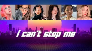 TWICE - I Can't Stop Me 🪩 | Cover by EUNOIA