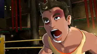 (TAS) Punch-Out!! (Wii) - TD Soda Popinski (no dodging)