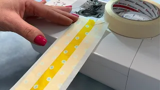 🧡 GREAT IDEA TO REUSE YOUR ROTATIONS / SEWING TRICK