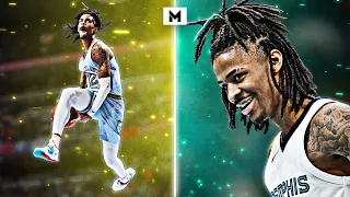 Ja Morant BEST 2022 SEASON MOMENTS! 🤯